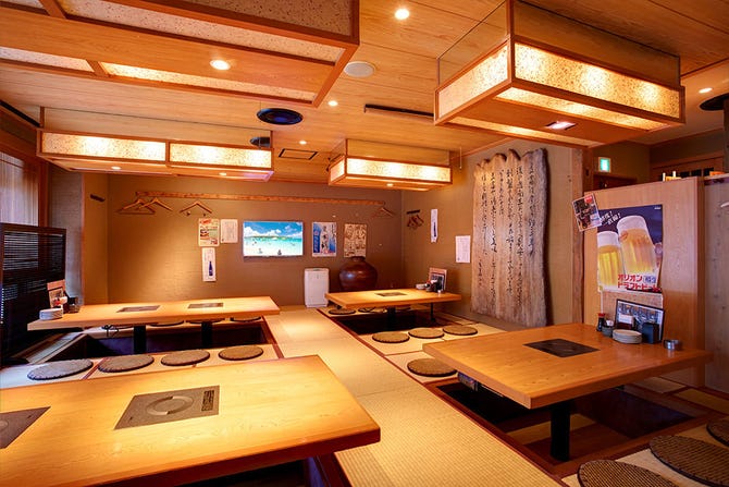 沖縄風居酒屋 あがいてぃーだ 那覇 居酒屋 ぐるなび