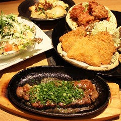沖縄風居酒屋 あがいてぃーだ