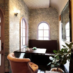 cafe blue