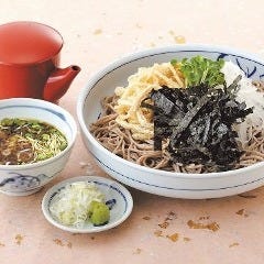 そば茶屋吹上庵 アミュプラザ鹿児島店