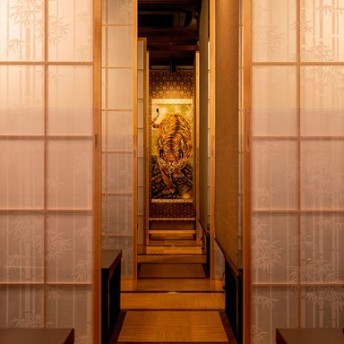 鳥真 横須賀中央店_こだわり抜かれた全席個室!