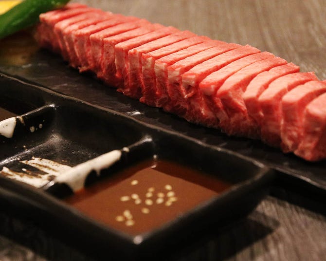 完全個室 焼肉 千祥 柳町店 岡山市 焼肉 ぐるなび