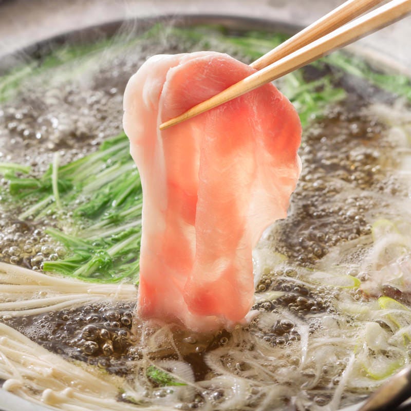 豚しゃぶ食べ放題 豚しゃぶしゃぶ食べ放題 飲み放題 全29品 2時間 2 990円 税込 の詳細 居酒屋 Nijyu Maru にじゅうまる 溝の口駅前店 溝の口 居酒屋 ぐるなび