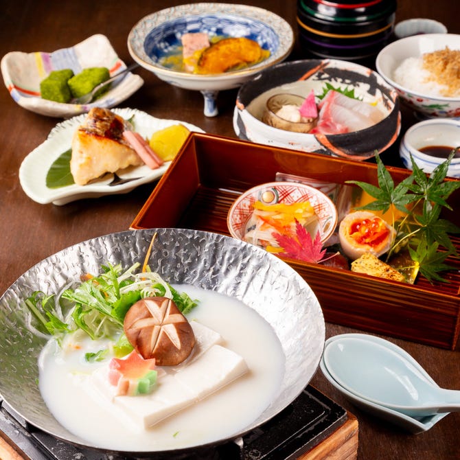 眺河 先斗町 華（木屋町・先斗町/懐石（懐石料理）） - 楽天ぐるなび