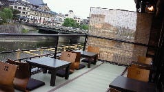 眺河 先斗町 華