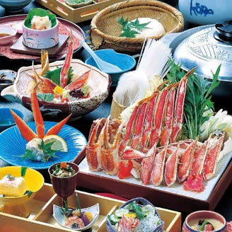 岡山甲羅本店 メニュー 会席 御膳 ぐるなび