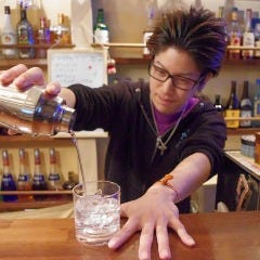 お好きな内容でカクテル作ります♪ お気軽に！