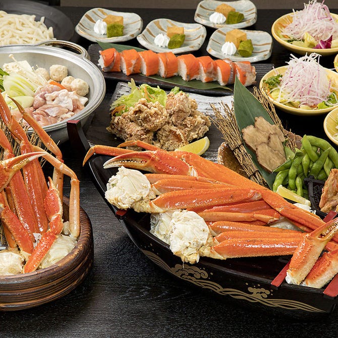 海へ 帯広中央店 帯広 十勝 海鮮 海鮮料理 ぐるなび