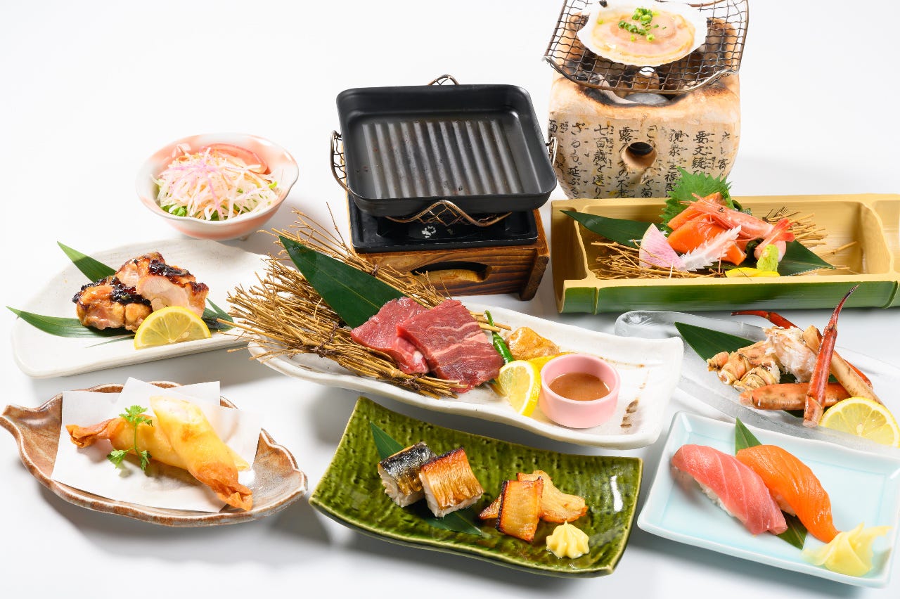 海へ 帯広中央店 帯広 十勝 海鮮 海鮮料理 ぐるなび