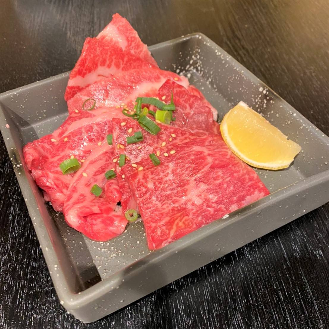 21年 最新グルメ 焼肉 はじめちゃん 長岡 レストラン カフェ 居酒屋のネット予約 新潟版