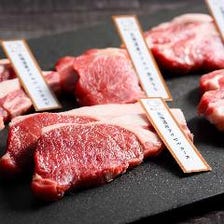 おすすめ！北海道千歳産羊肉テクセル