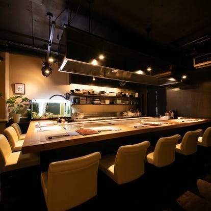 美味しいお店が見つかる 新宿御苑前駅周辺の鉄板焼きでおすすめしたい人気のお店 ぐるなび