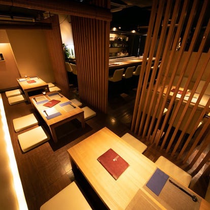 美味しいお店が見つかる 新宿 デートに使える おすすめ人気レストラン ぐるなび