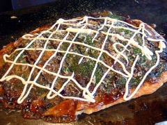 おこのみ焼 与作 