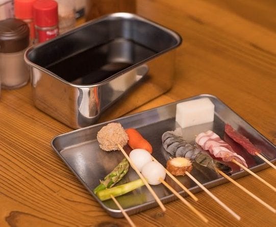 串かつ みたか 児島本店