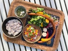 zuiun dining Book cafe ランチメニュー - 楽天ぐるなび