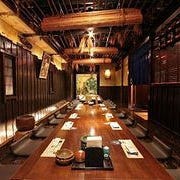 薩摩肉専門 （黒豚・黒牛・黒鶏） おいどん不動前店 店内の画像