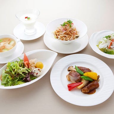 中国料理 東天紅 KITTE名古屋店 コースの画像
