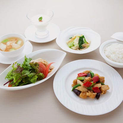 ランチならここ 名古屋駅の中華でおすすめしたい人気のお店 ぐるなび