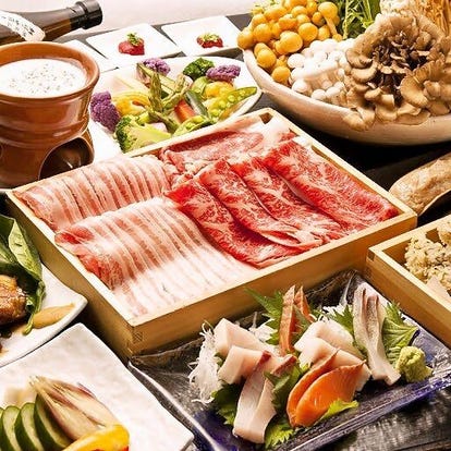 コスパ最強の食べ放題 門前仲町でおすすめしたい人気のお店 ぐるなび