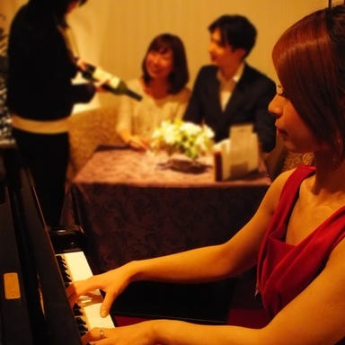 ピアノダイニング ガーデニア  メニューの画像