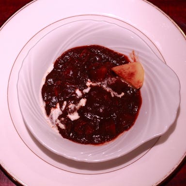 ピアノダイニング ガーデニア_【乾杯スパークリング付】メイン、リゾットが選べるプリフィクスディナープラン【全7品】