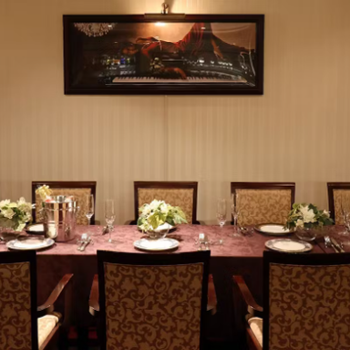 ピアノダイニング ガーデニア_合コン、女子会から接待まで幅広く