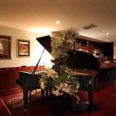 ピアノダイニング ガーデニア 