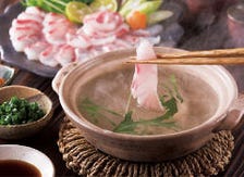 鯛しゃぶをはじめ愛媛県の郷土料理