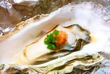 広島県呉市のブランド【音戸牡蠣】を使った焼き牡蠣