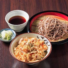 麺屋ことぶき 蕎麦と親子丼 イオンゆみ～る鎌取店 