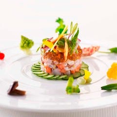 アルモニーアンブラッセ大阪 RESTAURANT RAYON