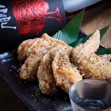 20種以上の日本酒と匠の大山鶏のお店 とりまる 上野店 コースの画像
