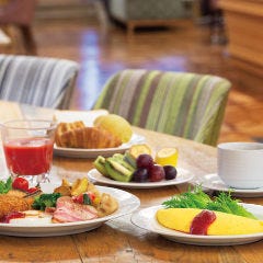 ホテルグランヒルズ静岡 THE TABLE （ザ・テーブル）_グリル料理・定番の和・洋食をブッフェ形式でお好きなだけ！