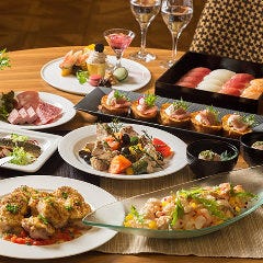 ホテルグランヒルズ静岡 THE TABLE （ザ・テーブル）