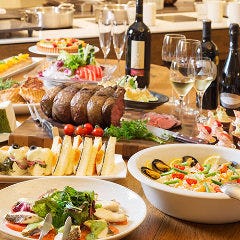 ホテルグランヒルズ静岡 THE TABLE （ザ・テーブル）