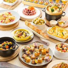 ホテルグランヒルズ静岡 THE TABLE （ザ・テーブル） メニュー