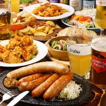 ［クラフトビール×洋食］フランダース・テイル ハービスプラザ 梅田の画像