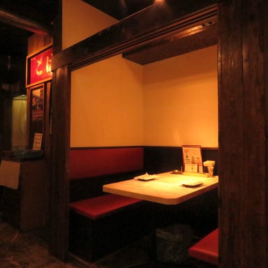 個室×池袋 肉酒場也  店内の画像