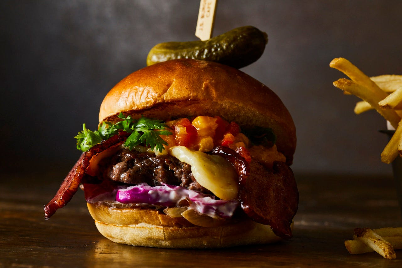 J．S．BURGERS CAFE ららぽーとEXPOCITY店 メニュー：グランドメニュー