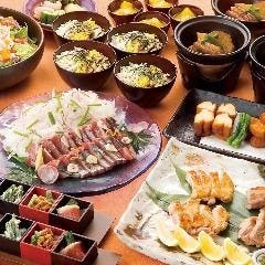 九州・沖縄の美味しい会食コース