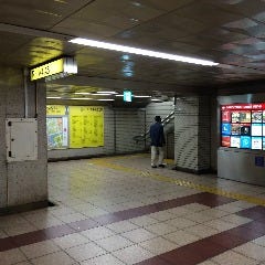 地下鉄 日比谷駅