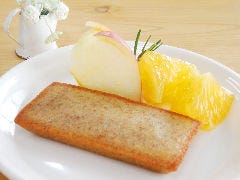 フィナンシェ