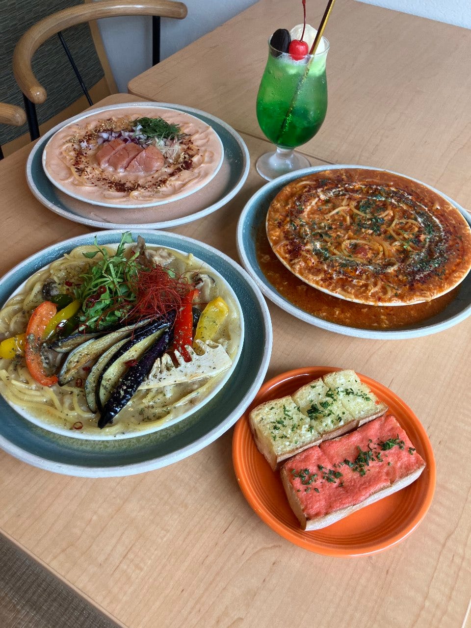 パスタ食堂Tiger PastaのURL1