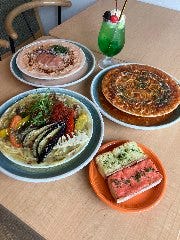 パスタ食堂Tiger Pasta