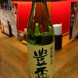 豊盃　特別純米酒