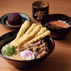 資さんうどん 浜線バイパス店 