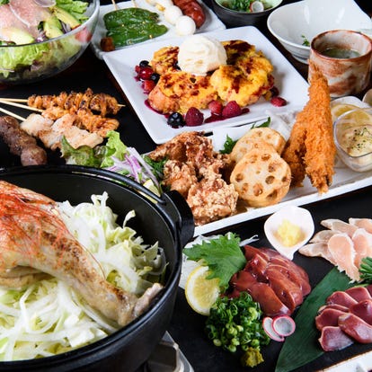美味しいお店が見つかる 北九州市八幡西区の食事 ディナーでおすすめしたい人気レストラン ぐるなび
