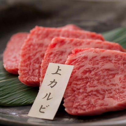 美味しいお店が見つかる 梅田 焼肉 お子様連れ おすすめ人気レストラン ぐるなび
