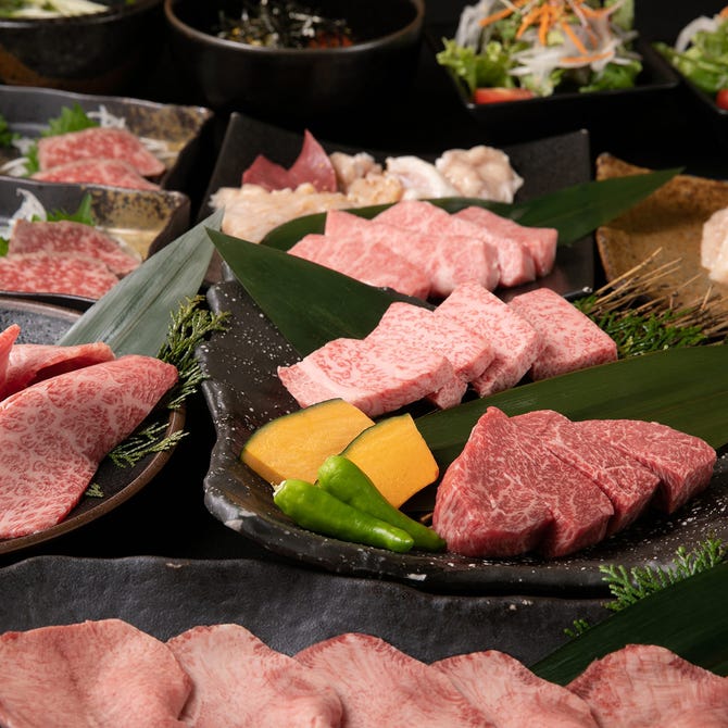 炭焼肉 石田屋 本店 三宮 焼肉 ぐるなび